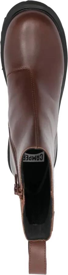 Milah 60mm leather boots - Image 4