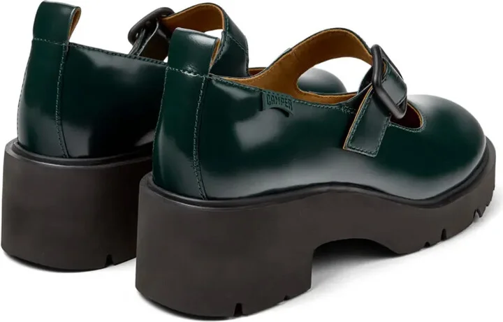 Milah 60mm leather loafers - Image 3