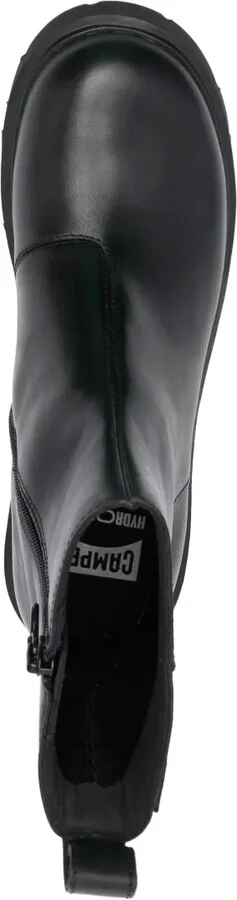 Milah 75mm leather ankle-boots - Image 4