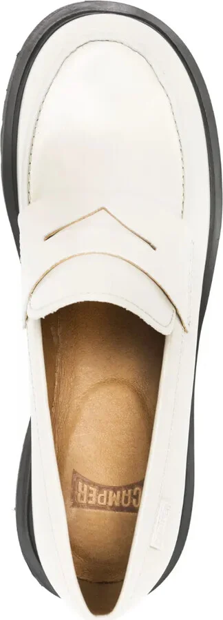Milah block-heel loafers - Image 4