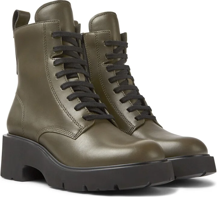 DARK GREEN