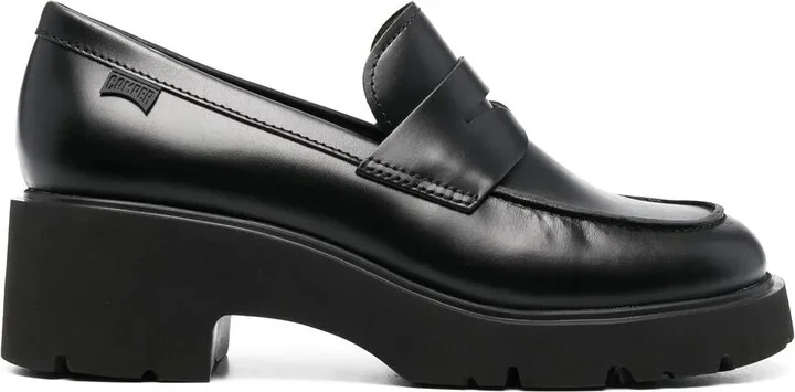 Milah chunky loafers
