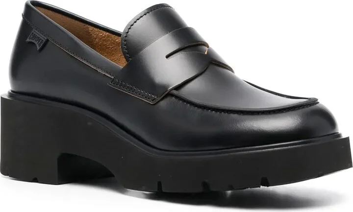 Milah chunky-sole loafers - Image 2