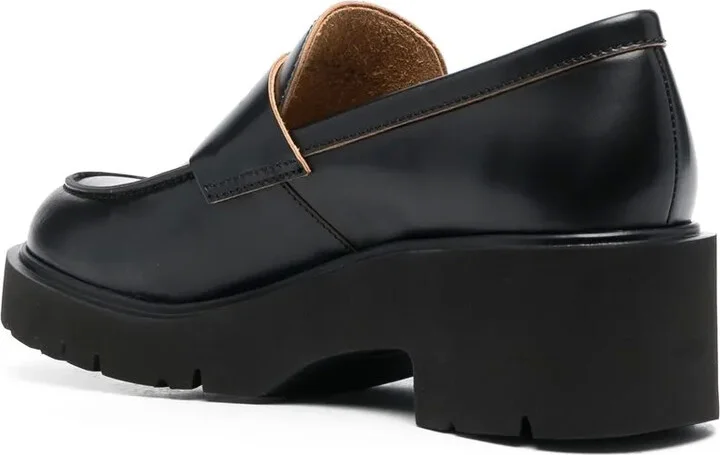 Milah chunky-sole loafers - Image 3
