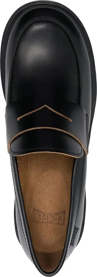 Milah chunky-sole loafers - Image 4