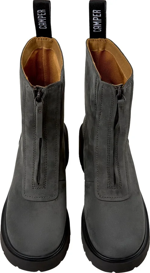 Milah Front Zip Boot - Image 4
