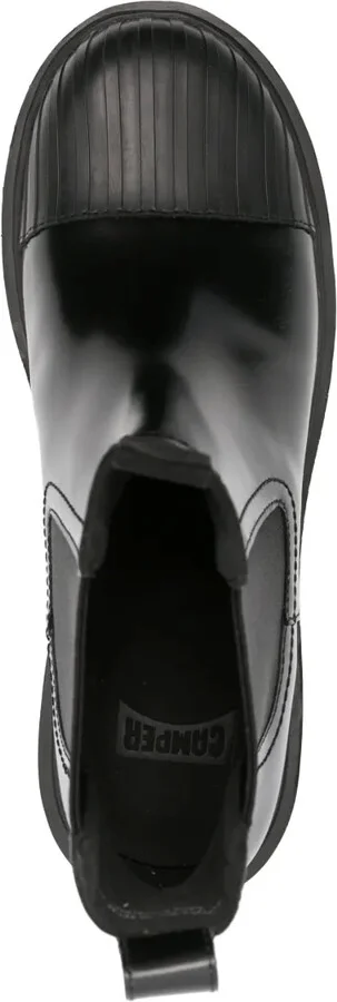 Milah leather ankle boots - Image 4