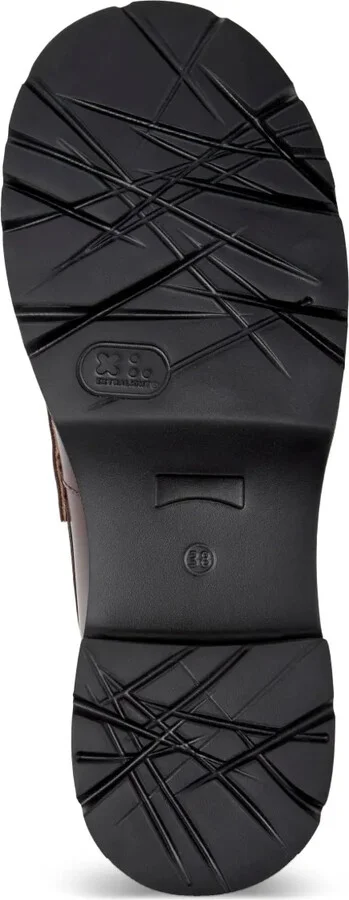Milah leather penny loafers - Image 5
