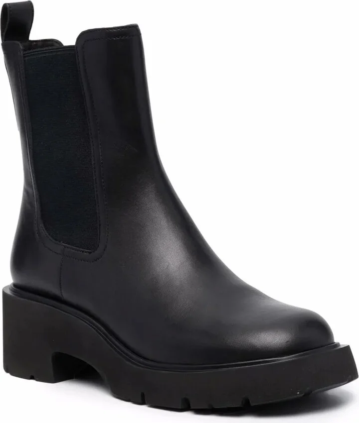 Milah mid-heel boots - Image 2