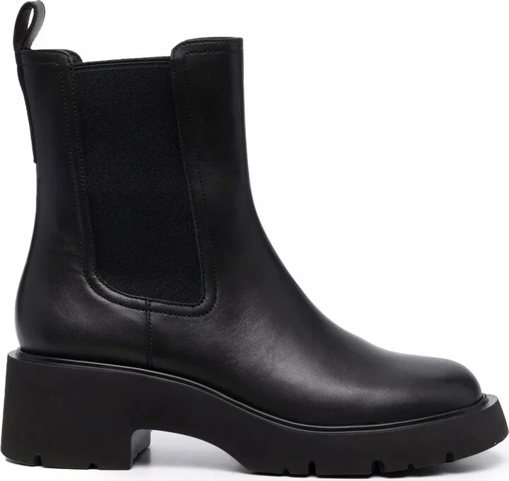 Milah mid-heel boots