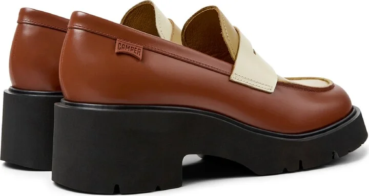 Milah Mismatched Loafers - Image 2