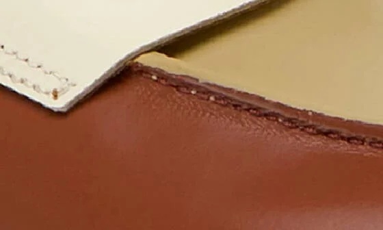 Milah Mismatched Loafers - Image 4