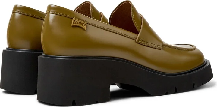 Milah Mismatched Loafers - Image 5