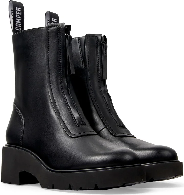 Milah Zip Boot