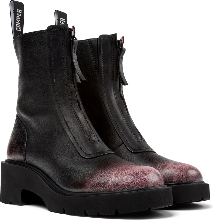 Milah Zip Boot