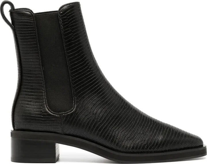 Milan chelsea boots