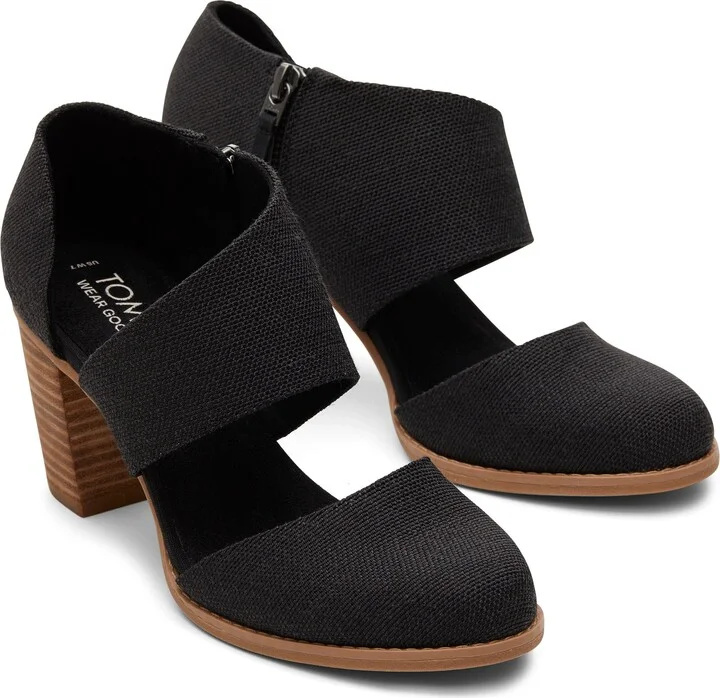 Milan Closed Toe Heel - Image 4