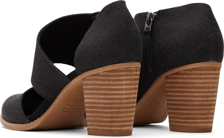 Milan Closed Toe Heel - Image 5