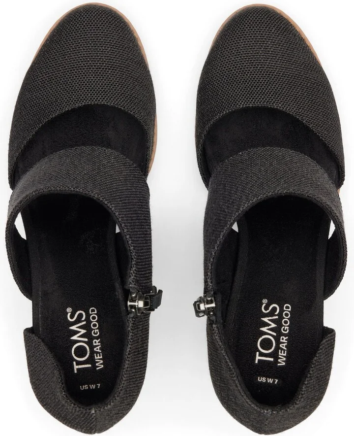 Milan Closed Toe Heel - Image 6