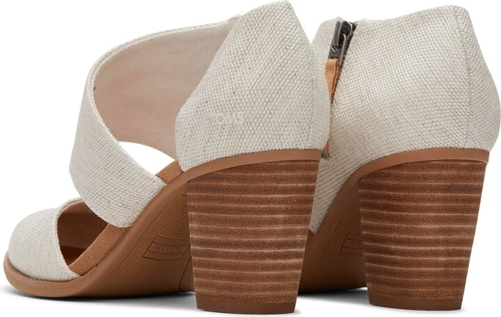Milan Closed Toe Heel - Image 4