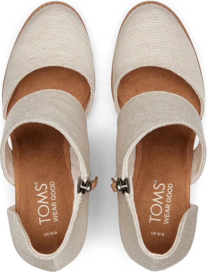 Milan Closed Toe Heel - Image 5