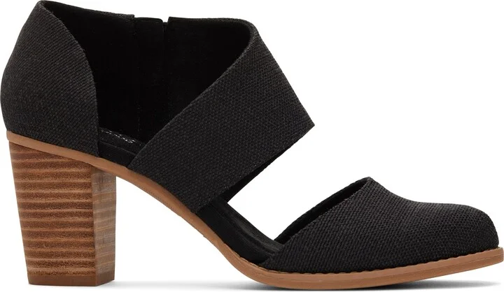 Milan Closed Toe Heel