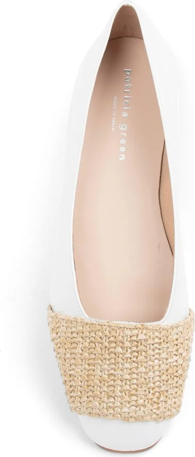 Milan Embellished Ballet Flat - Image 5