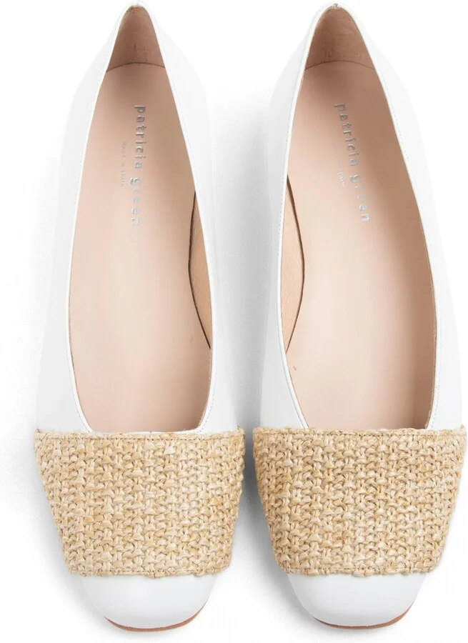 Milan Embellished Ballet Flat - Image 7