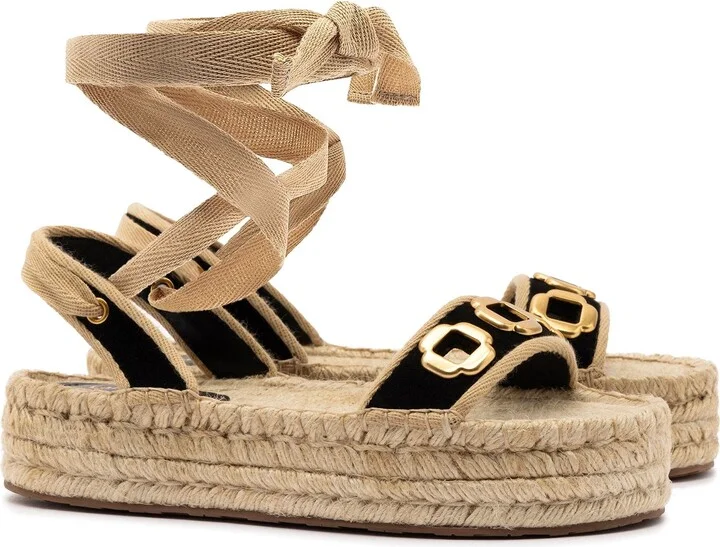 Milan Espadrille Platform - Image 2