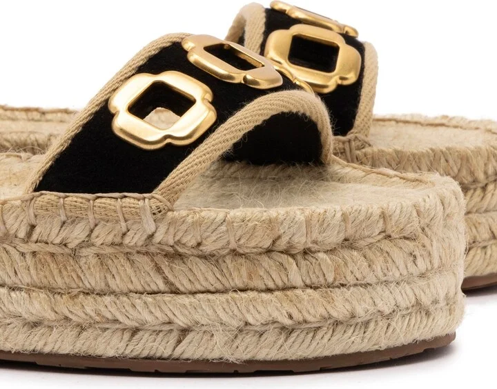 Milan Espadrille Platform - Image 4