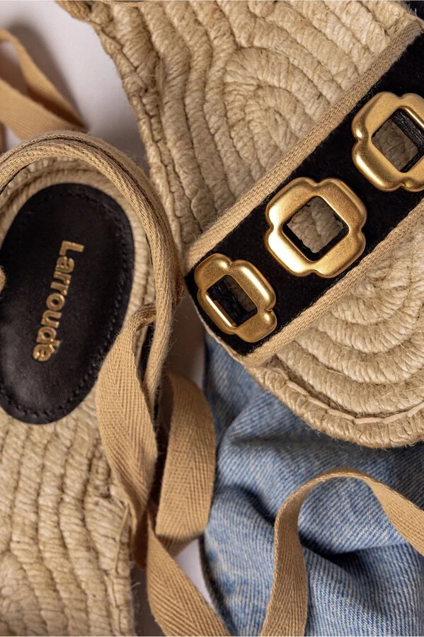 Milan Espadrille Platform - Image 5