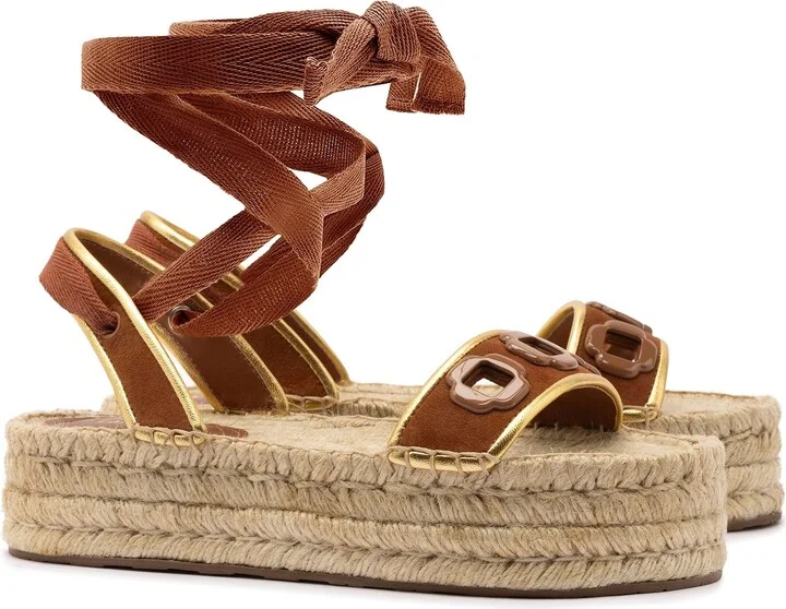 Milan Espadrille Platform - Image 7