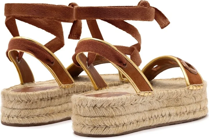 Milan Espadrille Platform - Image 8