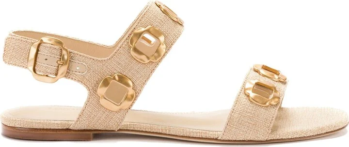 Milan Flat Sandal