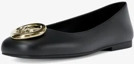 Milan Leather Ballet Flat - Image 2
