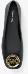 Milan Leather Ballet Flat - Image 8