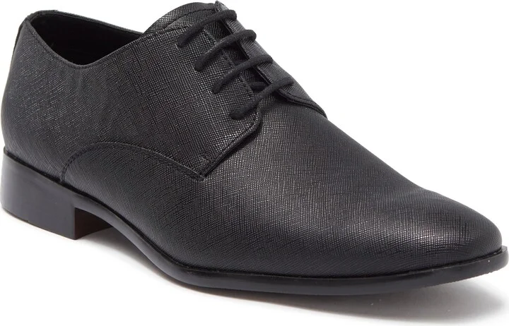 Milan Plain Toe Dress Shoes