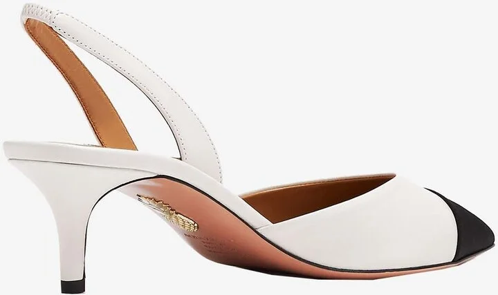 Milanese 50 Slingback Pumps - Image 2