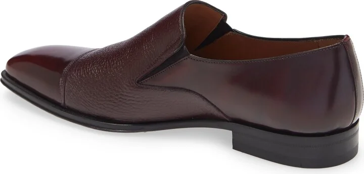 Milani Cap Toe Slip-On - Image 2