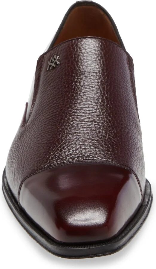 Milani Cap Toe Slip-On - Image 4