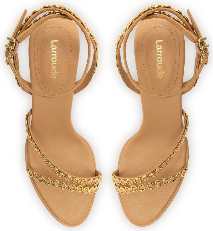 Milanina Mini Sandal - Image 3