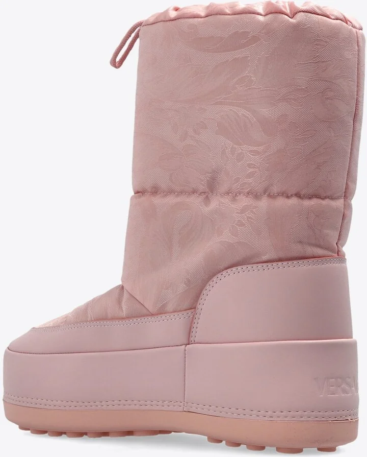 Milano Barocco Snow Boots - Image 2