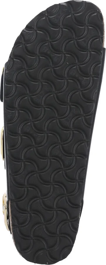 Milano Big Buckle Sandals - Image 5