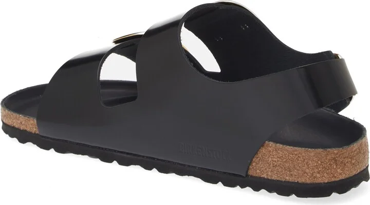 Milano Big Buckle Slingback Sandal - Image 2