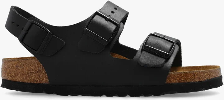 ‘Milano BS’ Sandals, , - Black