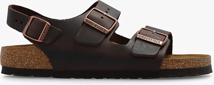 ‘Milano BS’ Sandals, , - Brown