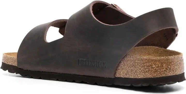 Milano buckled 35mm sandals - Image 3