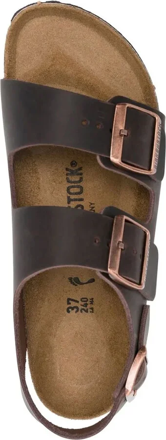 Milano buckled 35mm sandals - Image 4