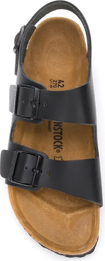 Milano buckled sandals - Image 4