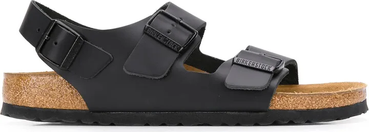 Milano buckled sandals